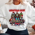 CREW Shirt Movies Shirt Xmas Crew T-Shirts