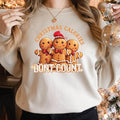 Calories Don'T Count Gingerbread Cookies Xmas VLB065 T-Shirts