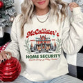 Comedy Movies Vacation Winter Shirt Comedy Characters Shirt Long Sleeve Fit T-Shirts