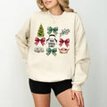 Coquette You Serious Clark Funny Xmas Bow Coquette T-Shirts