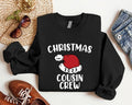 Cousin Crew 2023 Family Matching Xmas Cousin Gathering Cousins Group T-Shirts