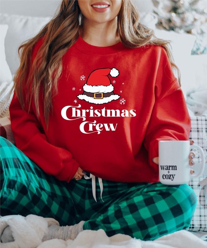 Cousin Matching Family Cousins Gathering Winter Santa Cousin T-Shirts