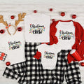 Crew Shirt Family Matching Besties Matching T-Shirts