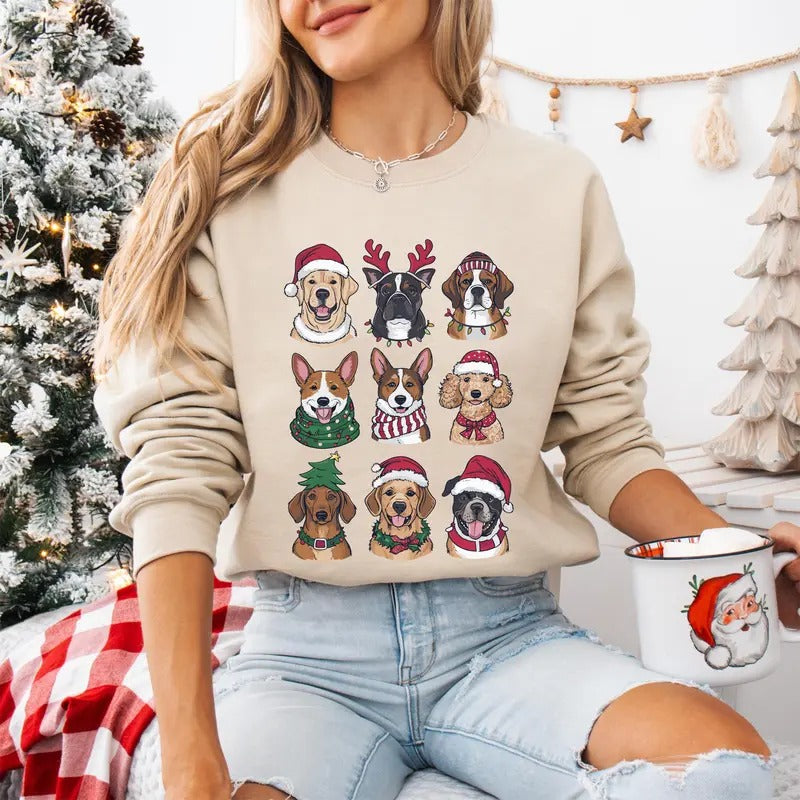 Dog Dog Owner Shirt Dog Lover New Year Shirt T-Shirts