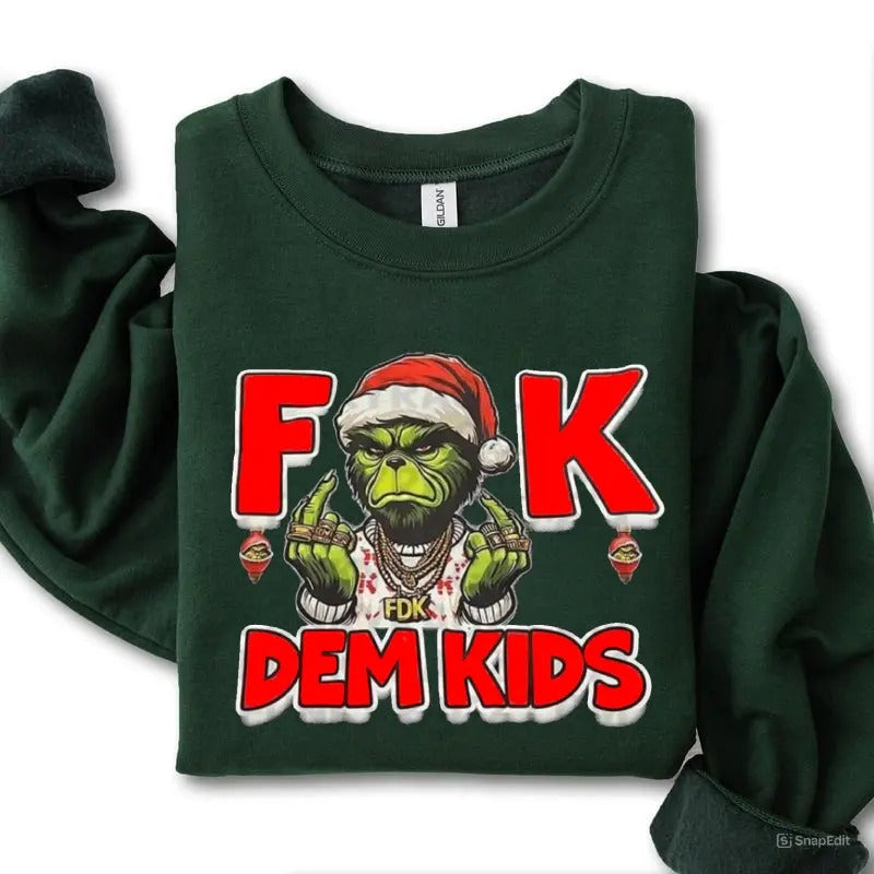 Funny Grin Attitude Shirt Have Funny Xmas Shirt T-Shirts