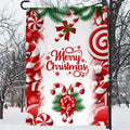 Garden Flag Merry T-Shirts