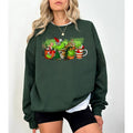 Grinchmas Coffee Grinchmas Coffee Cup Shirt Retro Coffee Shirt Funny Grinchmas Family T-Shirts