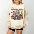 Movies Movie Characters Shirt Xmas Movie Character Family Party T-Shirts