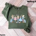 Nut Cracker Nut Cracking Story T-Shirts