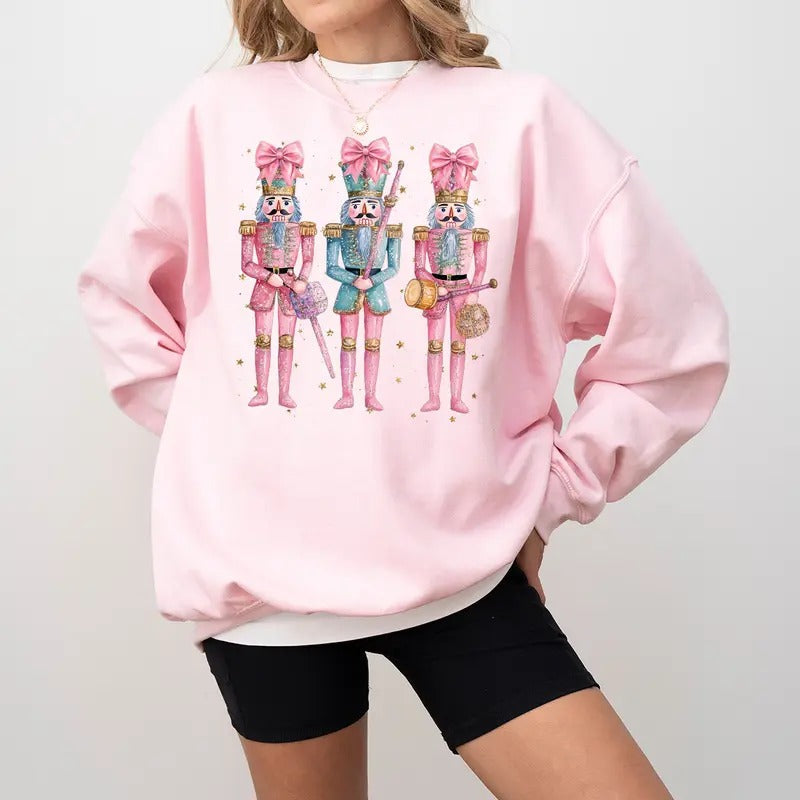 Nutcracker Nutcracker Merry Cute Nutcracker Top 2024 T-Shirts