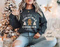 Pregnancy Announcement Mother Be Pregnant Shirt Expecting Eating Xmas Cookies Two T-Shirts