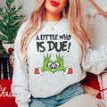 Pregnancy Announcement Maternity Gender Reveal Expecting Xmas Baby Shower T-Shirts