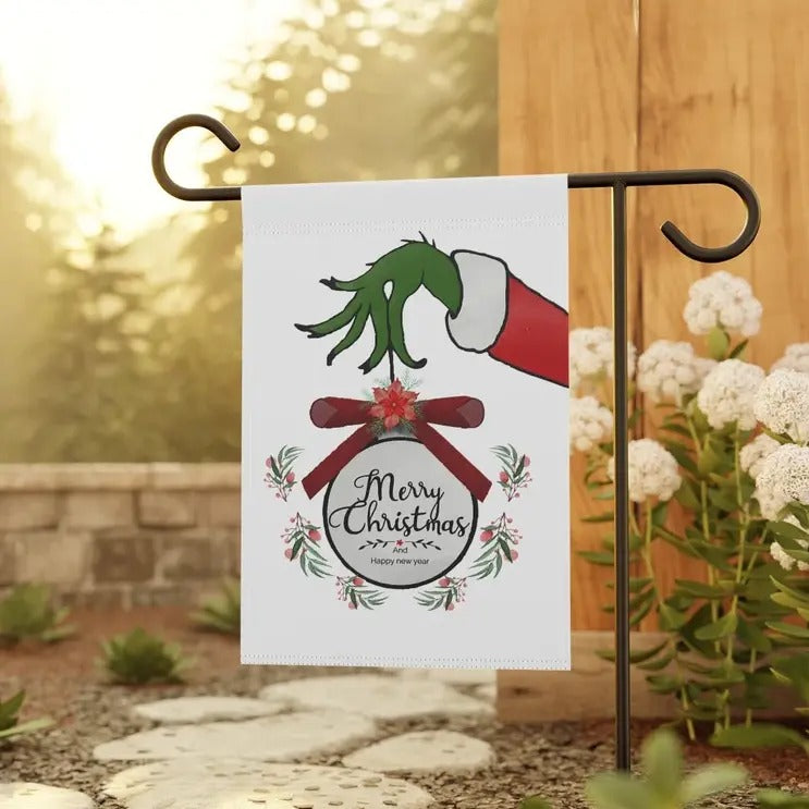 Santa 2 Garden Flag T-Shirts