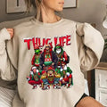 Shirt Thug Life Shirt Movies Shirt T-Shirts