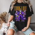 Thuglifeee Shirt Shirt Santa Shirt T-Shirts