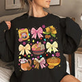 Tis Season Mexican Pan Dulce Shirt Mexican Chocolate Pink T-Shirts