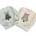 Tree Coquette Bow Dalmation Print Bow Vintage Print T-Shirts
