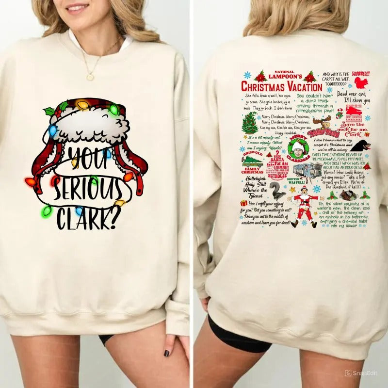 Vacation Rant National Lampoons Vacation Quotes Clark Griswold Family T-Shirts
