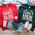 Vacation Todd Margo Couple Shirts National Lampoon Wife Husband Matching Shirt T-Shirts