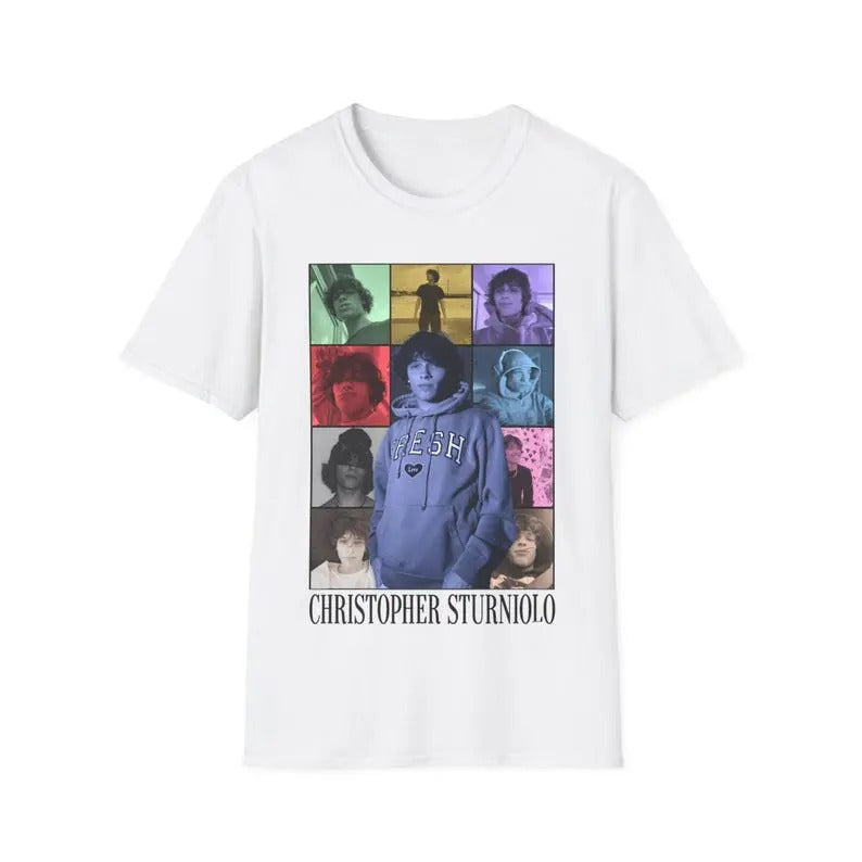 Christopher Sturniolo Eras Tour Shirt Chris Sturniolo Shirt Meme T-Shirts