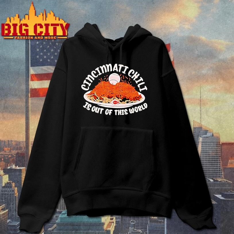 Cincinnati Reds Mlb X Guy Fieris Flavortown Shirt