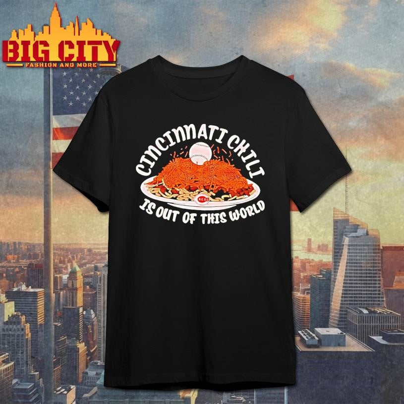 Cincinnati Reds Mlb X Guy Fieris Flavortown Shirt