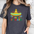 Cinco De Mayo Shirt Mexican Fiesta Shirt Mexican Festival Happy Cinco De Mayo Shirt Mexican Shirts Cinco De Mayo Fiesta Shirt T-Shirts