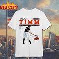 Claire Timm Oklahoma State Softball NCAA Legends Caricature Shirt