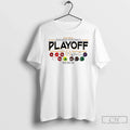 Classic 2025 26 Cfp 12 Team Football Helmet Were T-Shirts