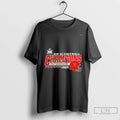 Classic 2025 Big 12 Football Champions Texas Tech Red Raiders Helmet Chriast T-Shirts