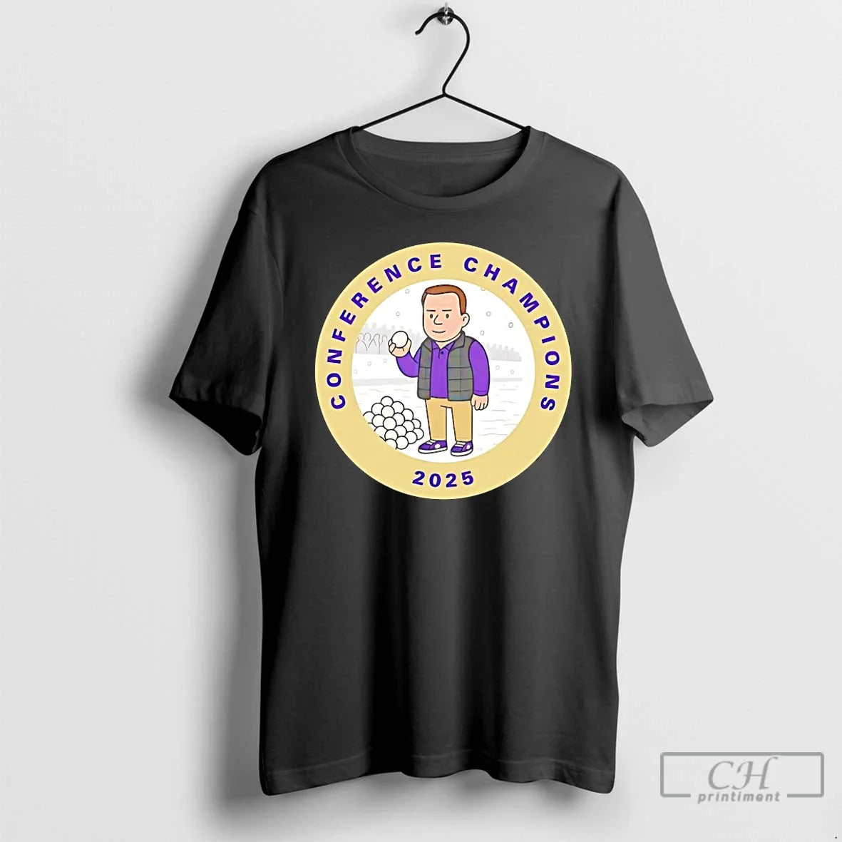 Classic 2025 Conference Champions T-Shirts