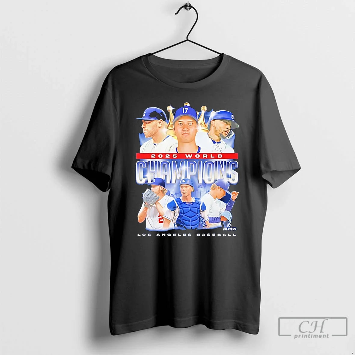 Classic 2025 World Champions Dodgers Series Finals