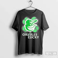 Classic 2026 Baltimore Orioles Lucky Happy St Patricks Day