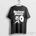 Classic 2026 Buckeyes Buckeye Donuts T-Shirts