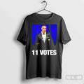 Classic Aaron Judge 11 Votes New York City Mayor 2025 T-Shirts
