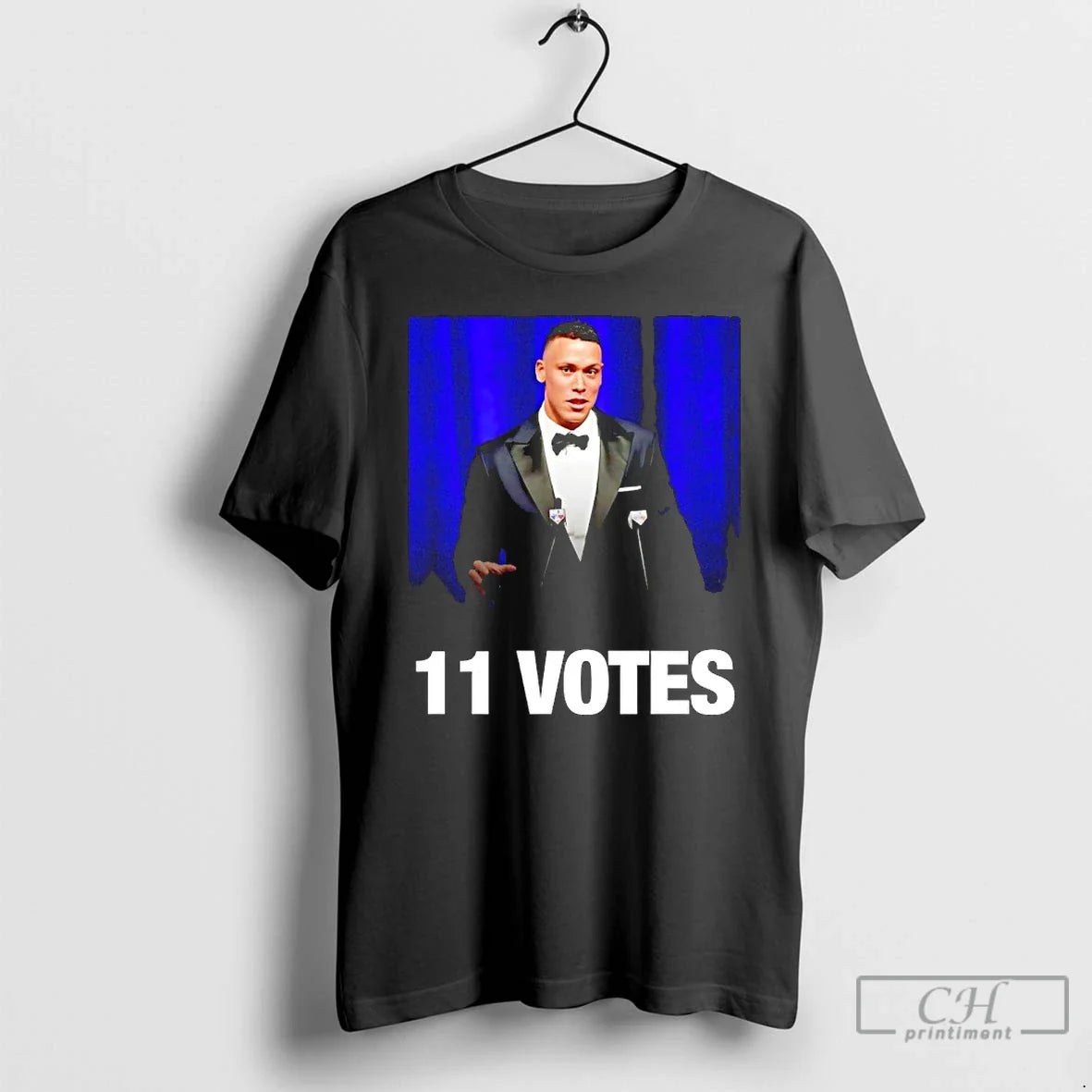 Classic Aaron Judge 11 Votes New York City Mayor 2025 T-Shirts