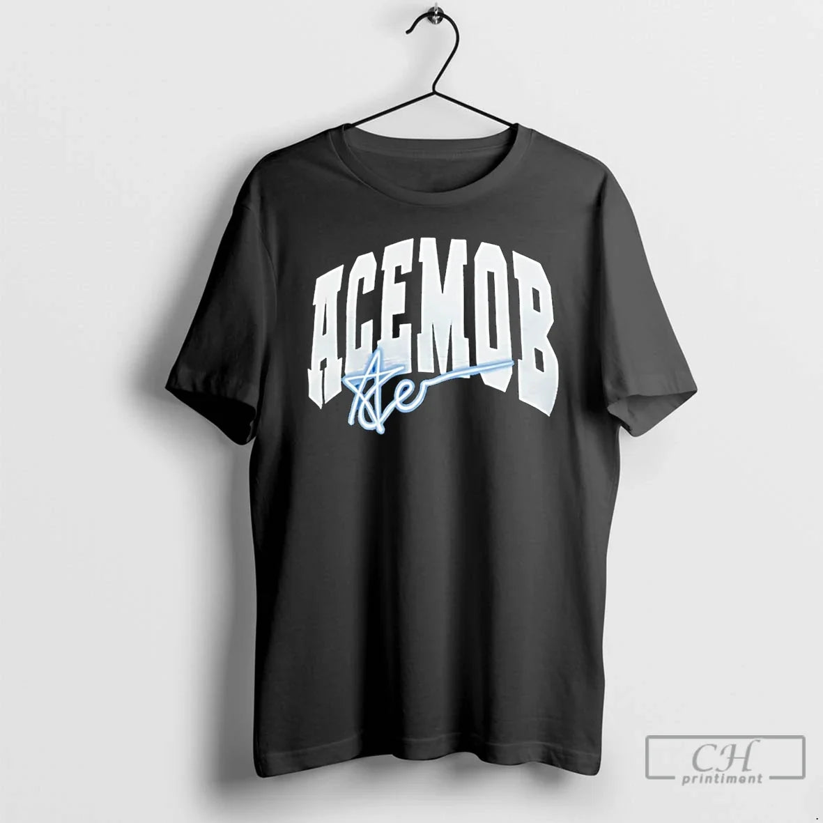 Classic Acemob Signature T-Shirts