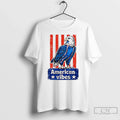 Classic American Vibes Usa Patriotic Eagle