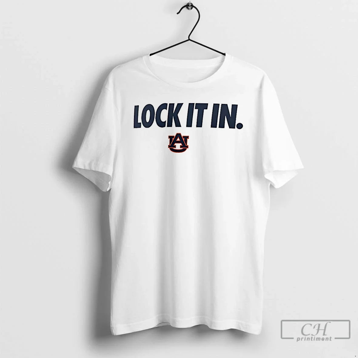 Classic Auburn Tigers Lock It In 2026