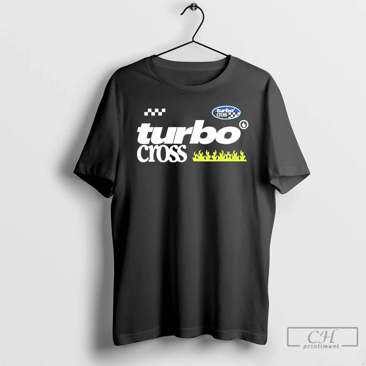 Classic Averagerob Turbo Logo T-Shirts