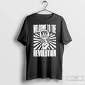 Classic Byu Basketball Welcome Revolution Jon Rothstein T-Shirts