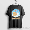 Classic Baked Fresh Daily For Ballplayers Cookies Milk Baseballism Long Sleve T Shirts