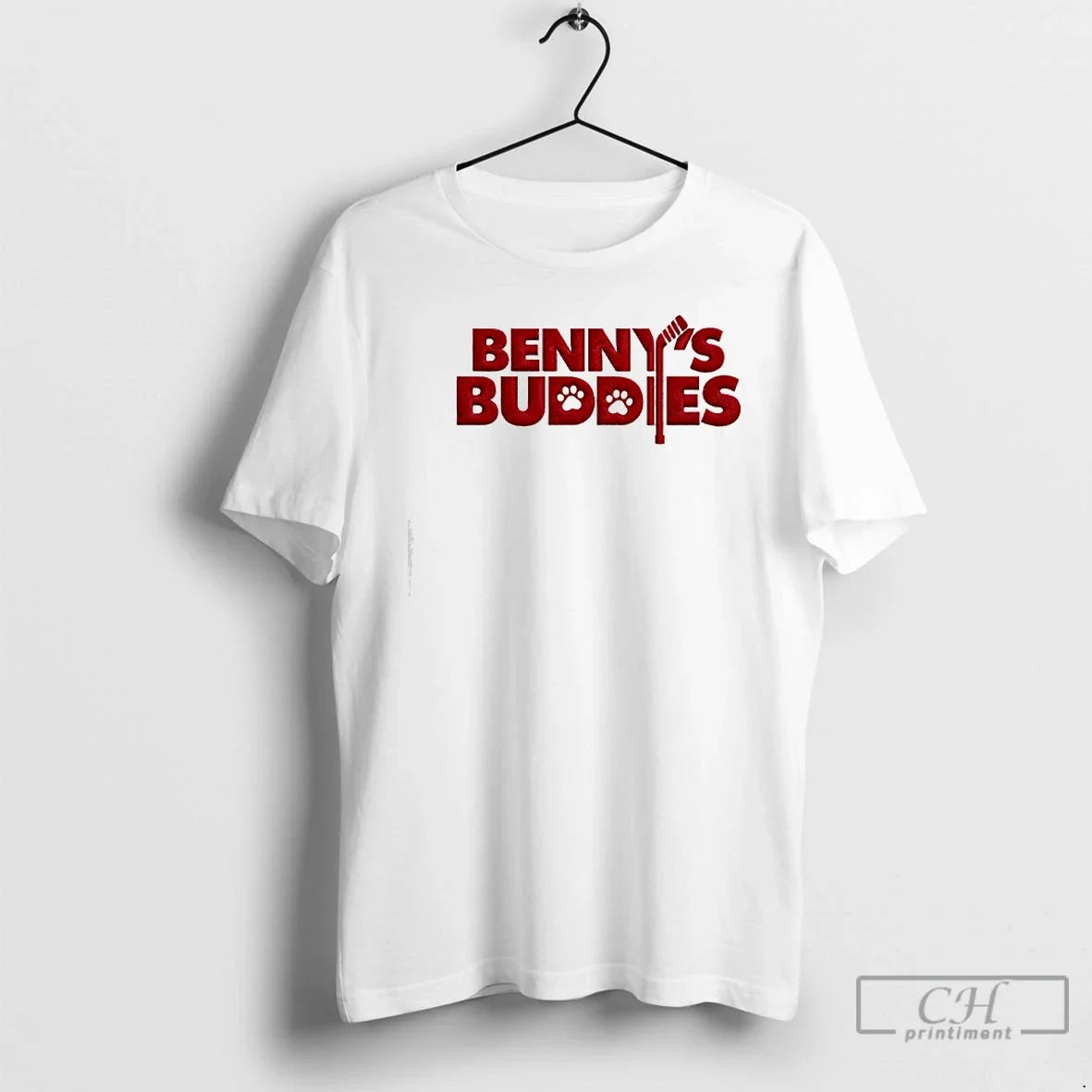Classic Bennys Buddies T-Shirts