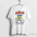 Classic Big Johnson Fishing Rods Catchn Snapper T-Shirts