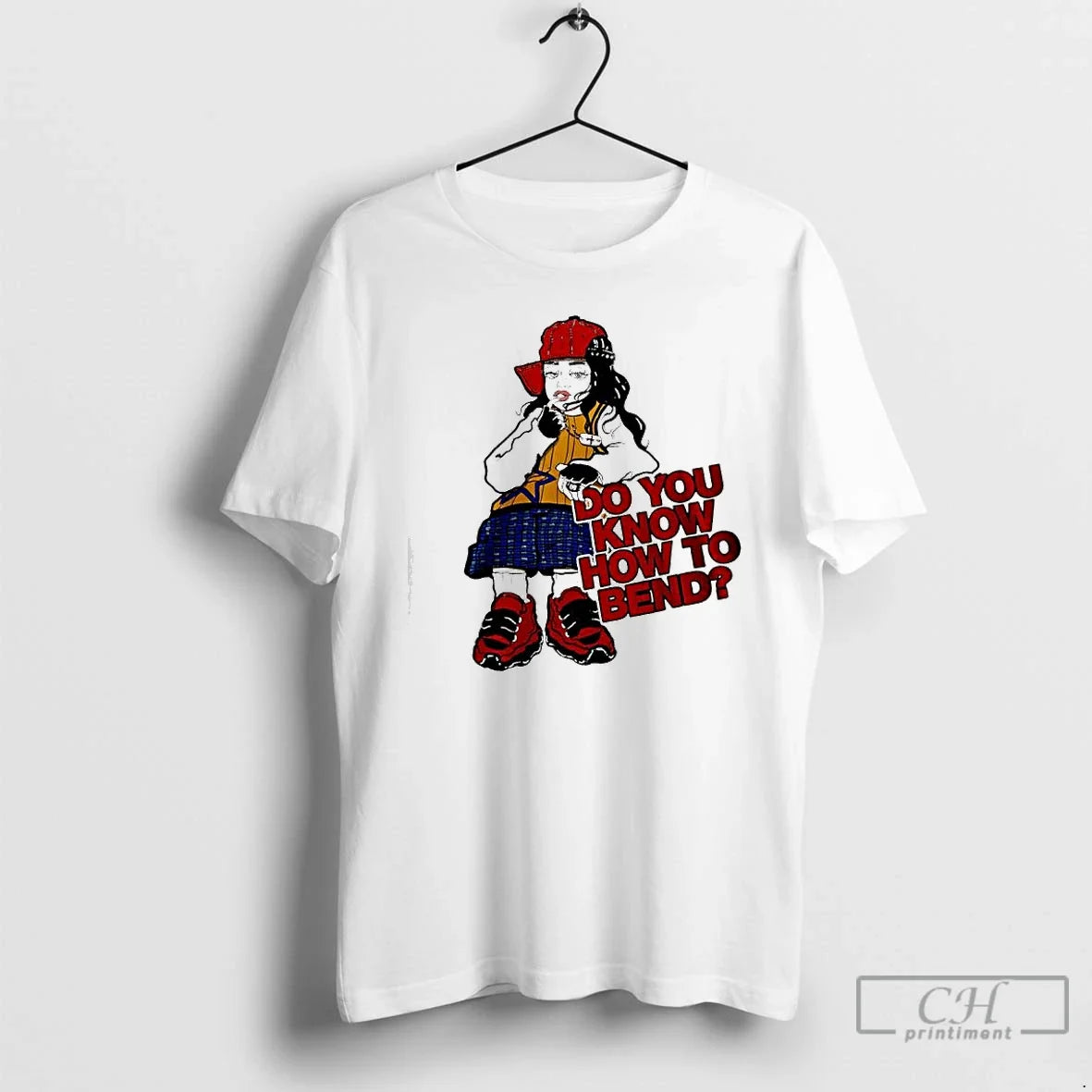 Classic Billie Eilish Do You Know How Bend Tour T-Shirts