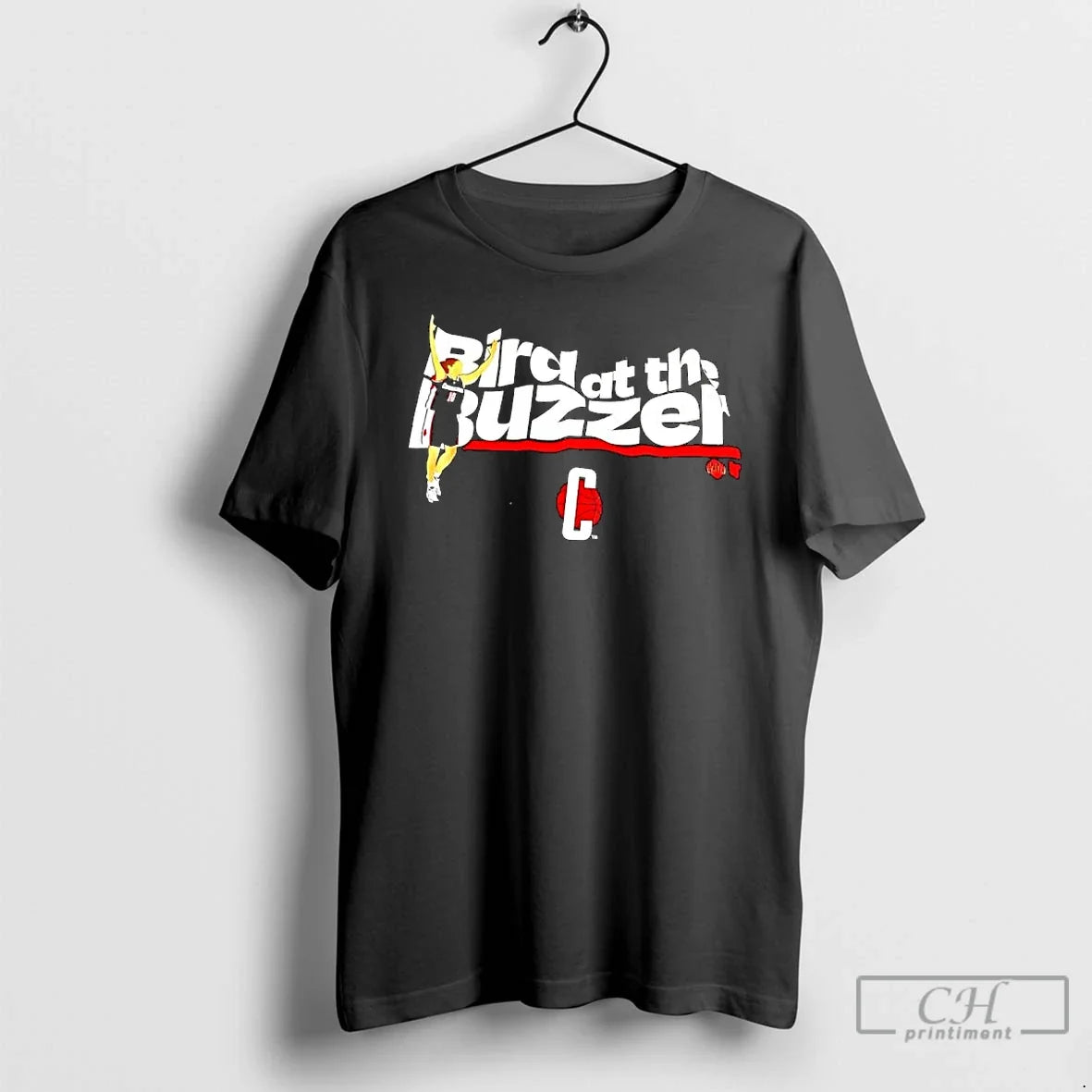 Classic Bird Buzzer T-Shirts