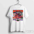 Classic Boogie Fland Florida Gators Bronx To The Swamp Graphic