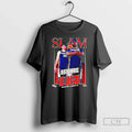 Classic Braden Huff And Graham Ike Gonzaga Bulldogs Beware Of The Dogs Slam T Shirts
