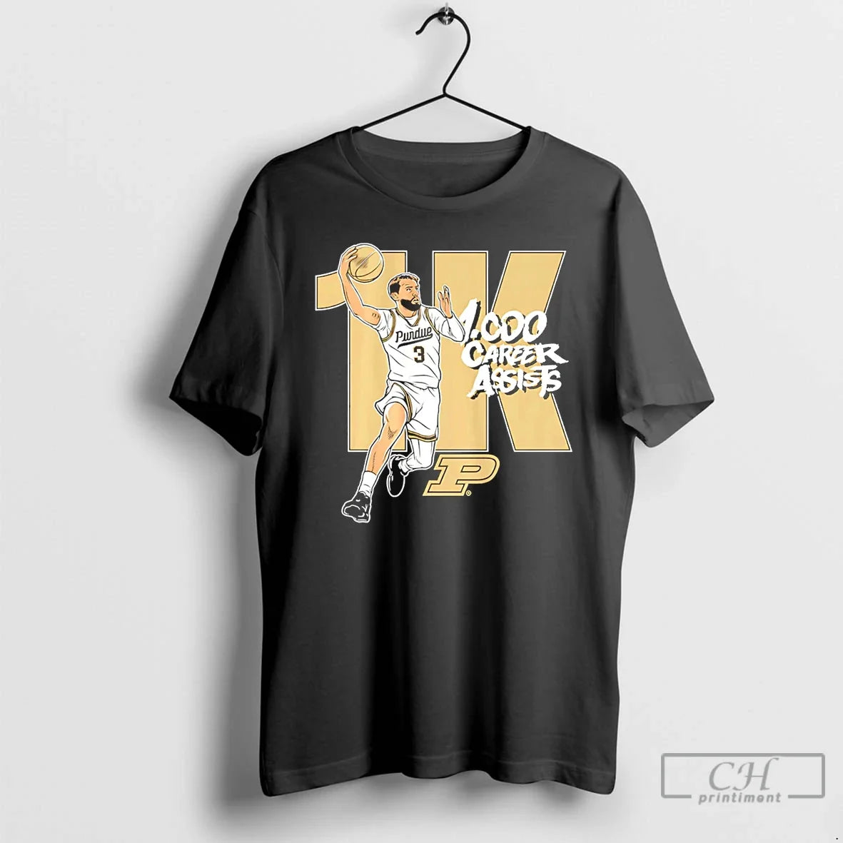 Classic Braden Smith 1 000 Assists Purdue Boilermakers