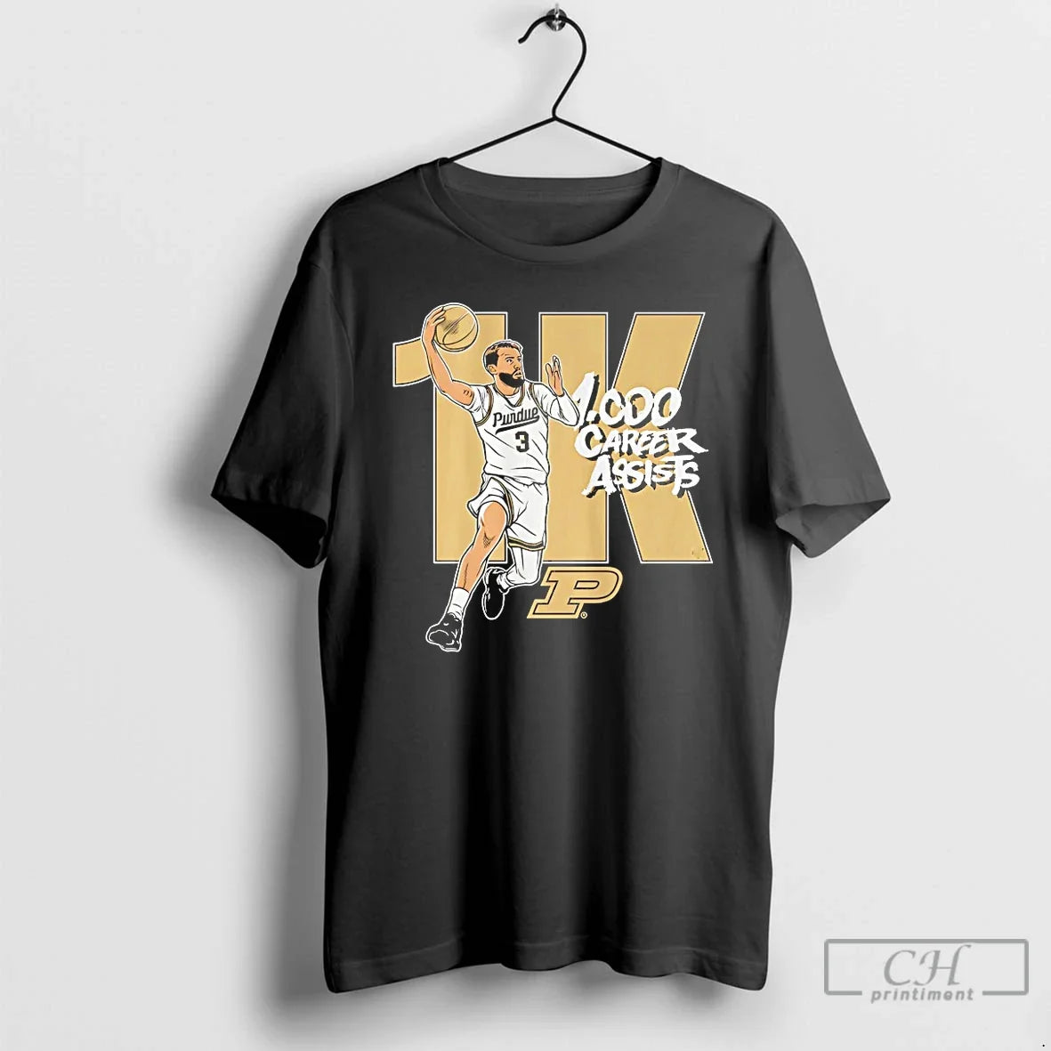 Classic Braden Smith Purdue Boilermakers Basketball 1000 Assists